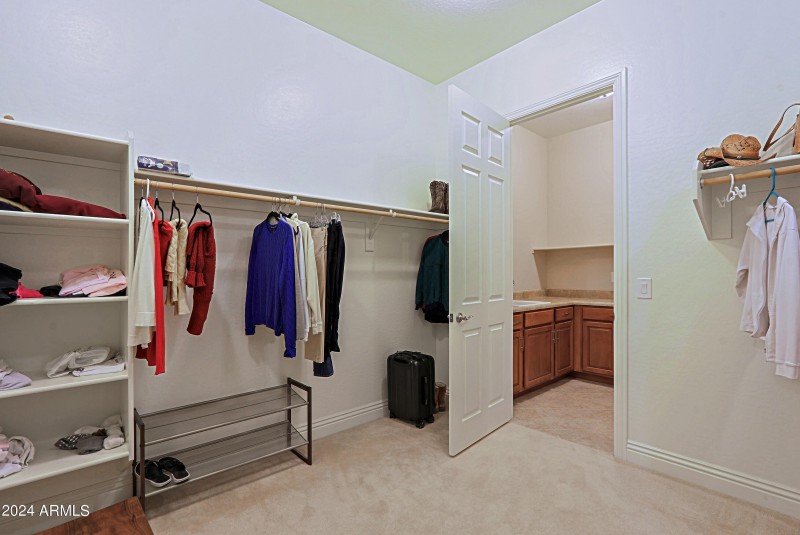 Master Closet #1A