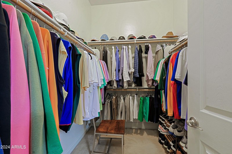 Master Closet #2