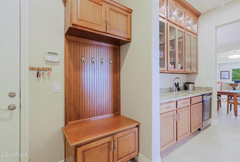 Coat Rack