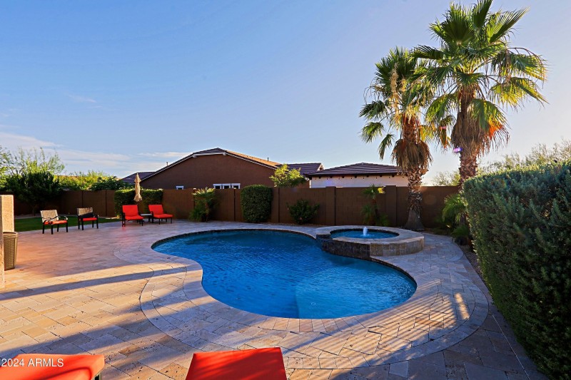 Backyard 8
