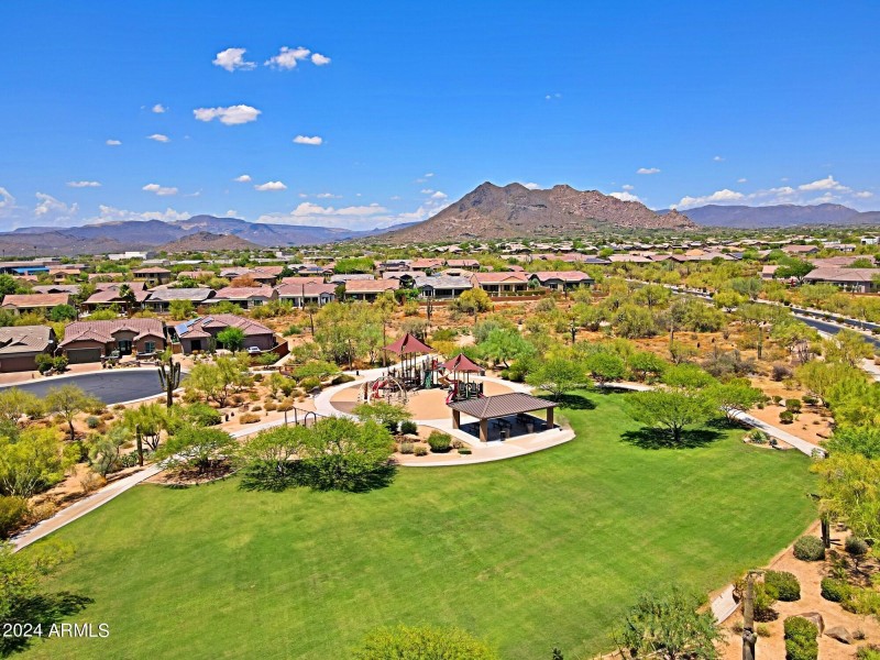 Aerial 20 - Community Park