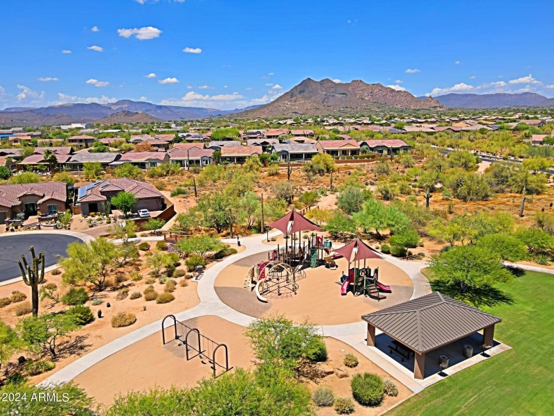 Aerial 21 - Community Park