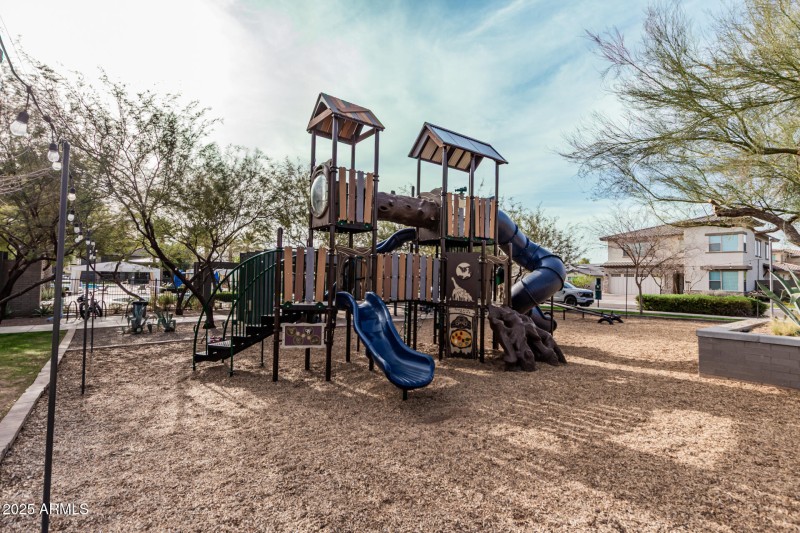 Union Park Children's play area