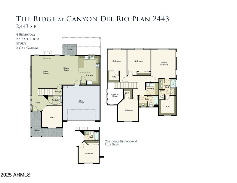 CDRRidgeMLS2443F
