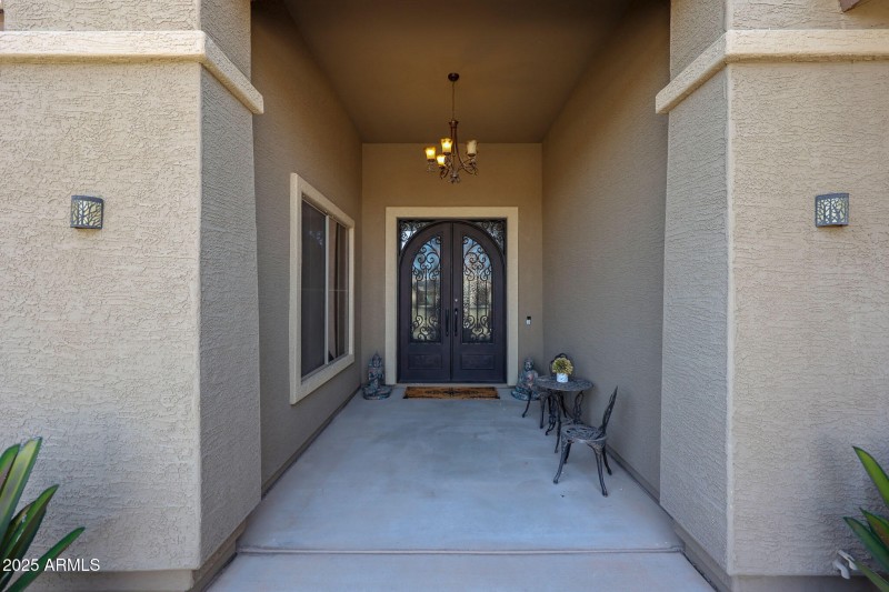 A (19)Front Entry