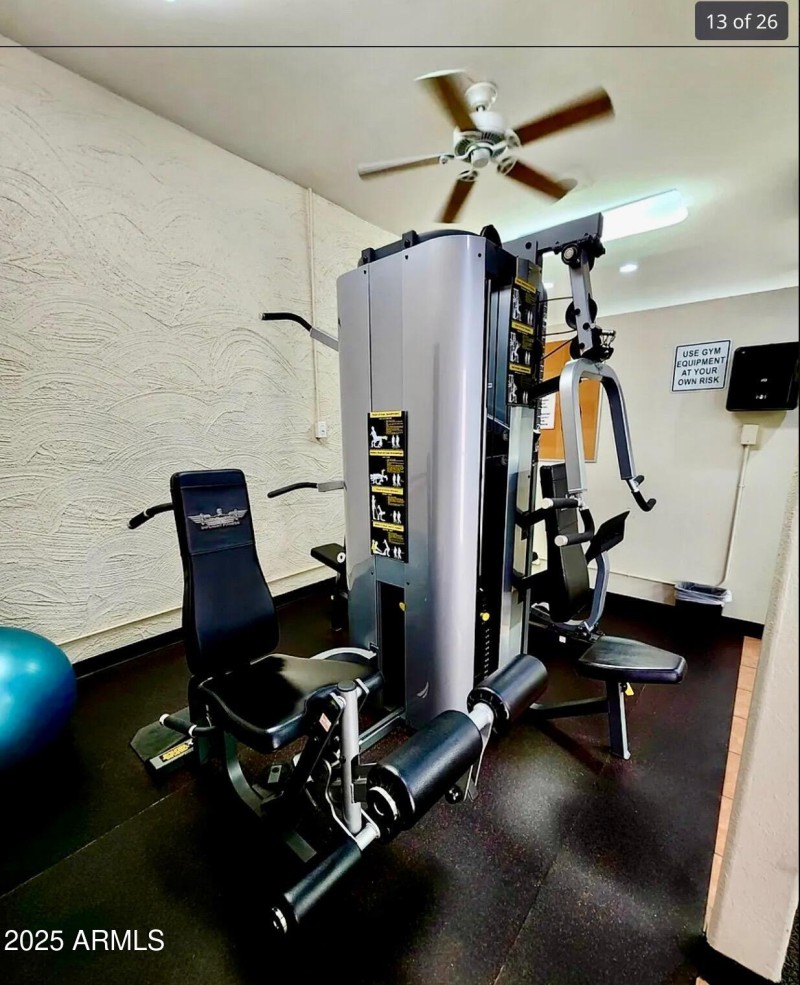 GYM