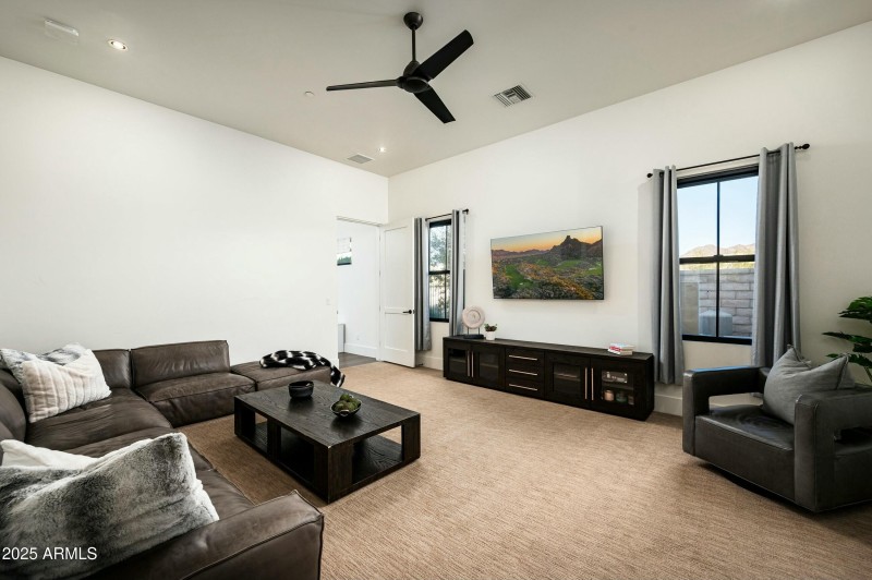Casita Living Room