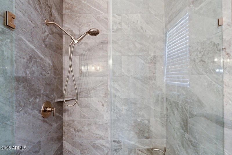 Main Shower