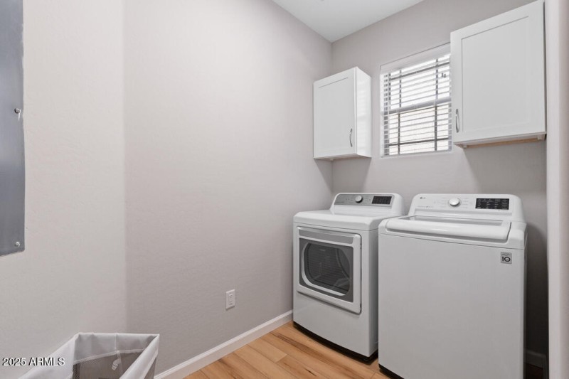 LG Washer & Dryer