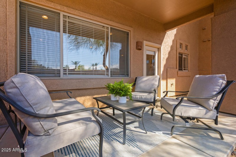 Patio 1