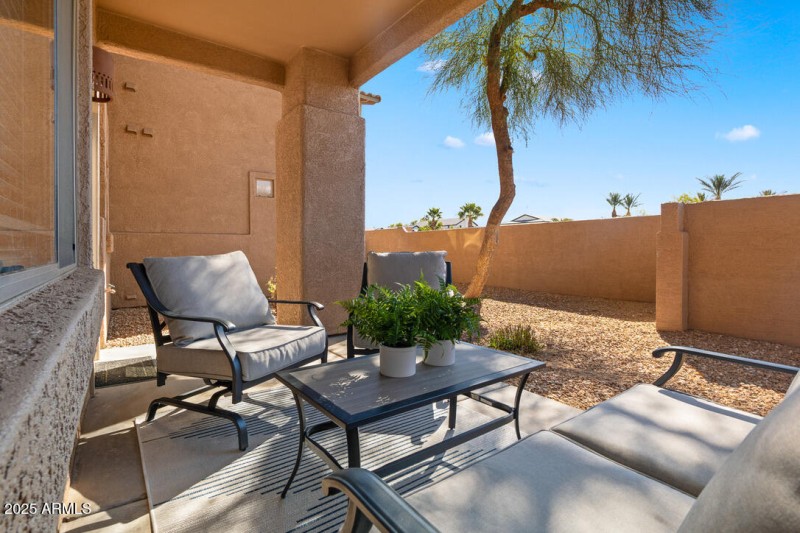 Patio 2