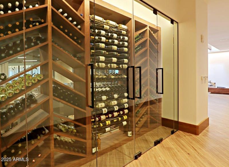1.85 Wine Rack