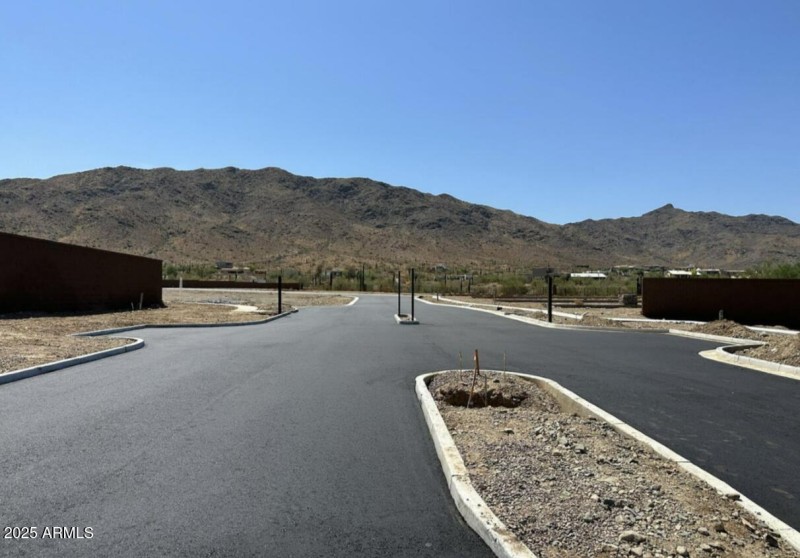 PRADA - Gated Community Entrance