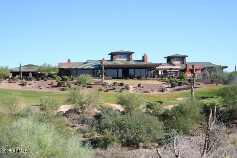Persimmon Clubhouse