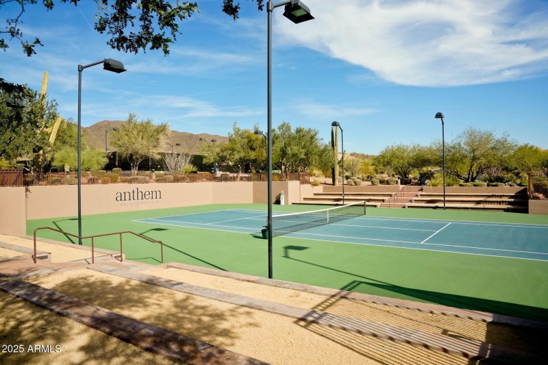 Persimmon Tennis!