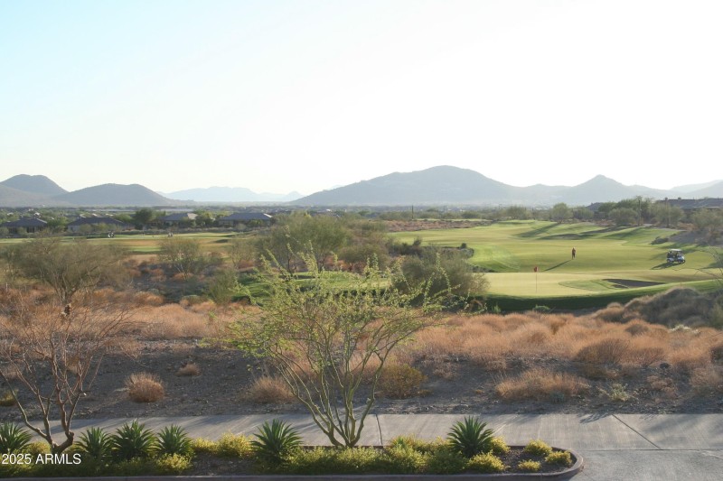 Driving Range