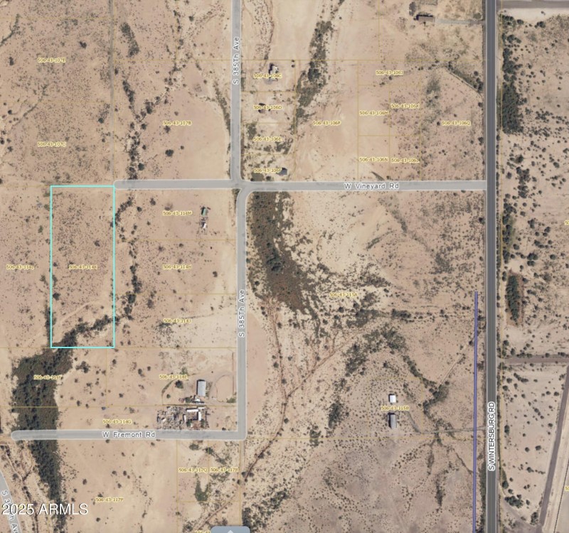 Proximity map