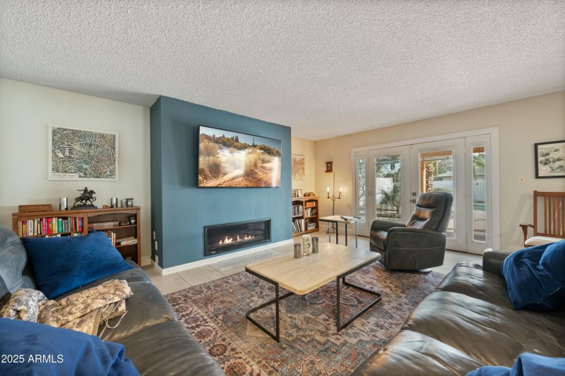 Gas Fireplace