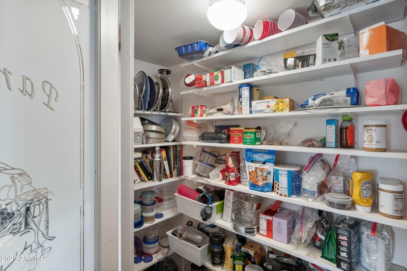 Kitchen Pantry