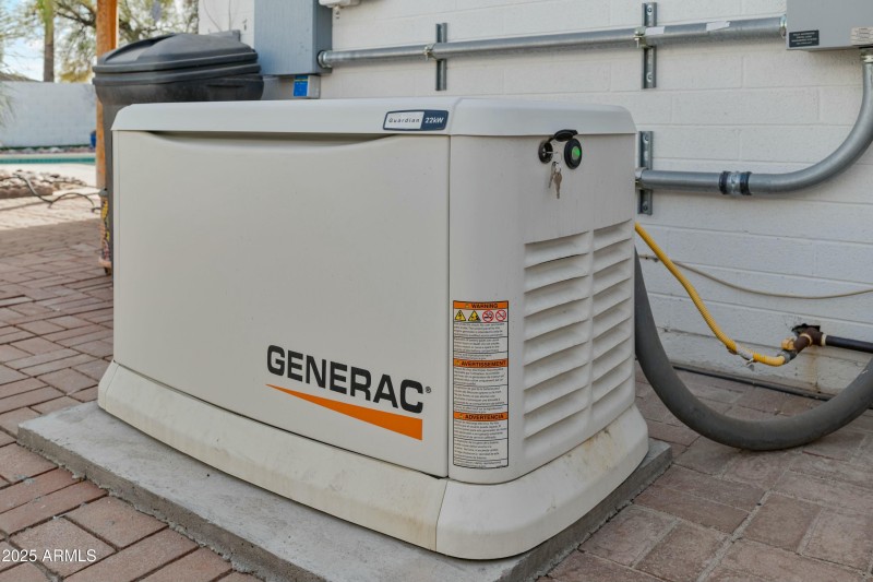 Gas Generator