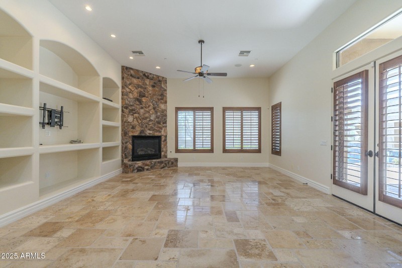 Family room