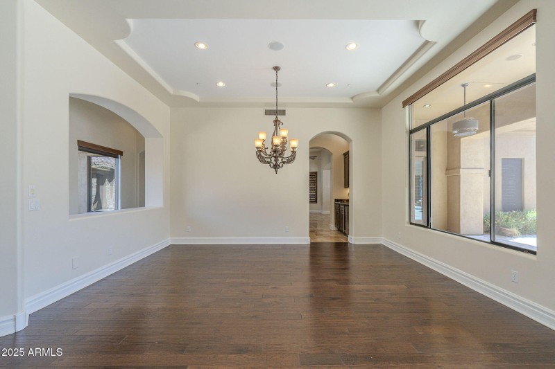 Formal Dining