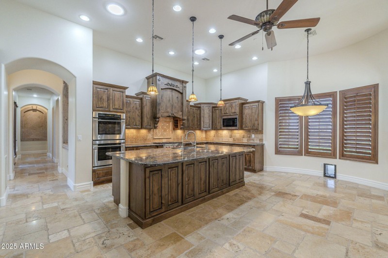 Kitchen island