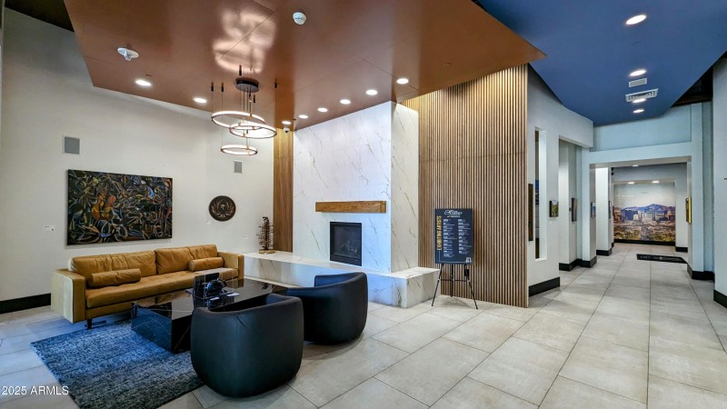 New Remodeled Lobby
