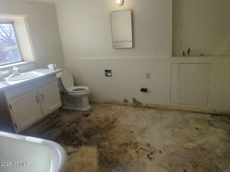 Bathroom/Laundry