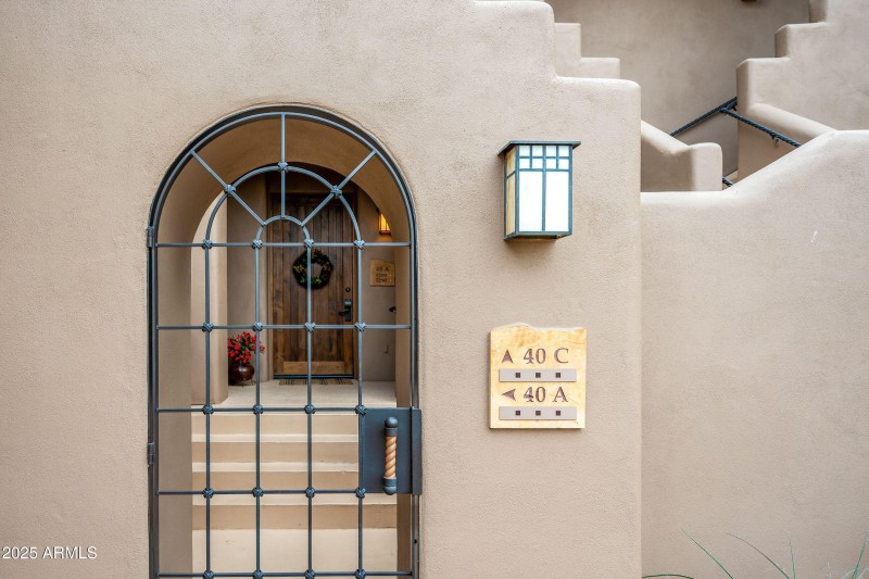 Entrance Gate