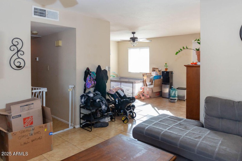 Open Floorplan