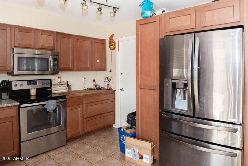 Walk in Pantry