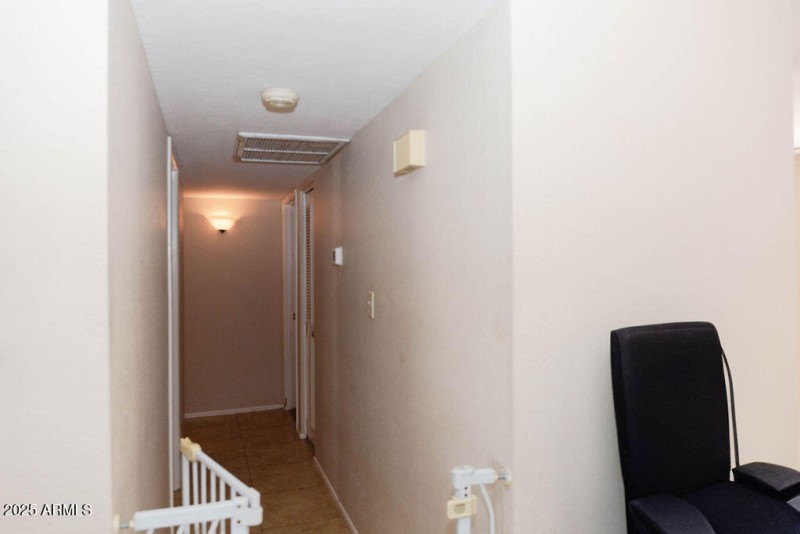 Hallway W-E