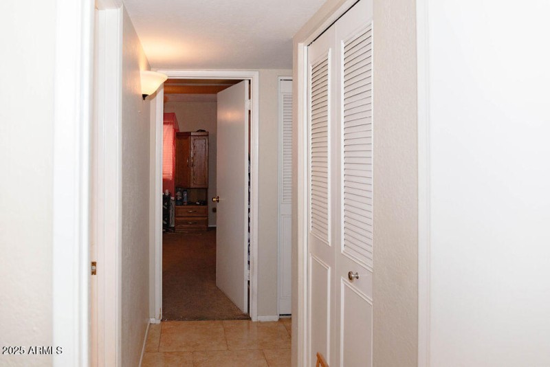 Hallway N-S