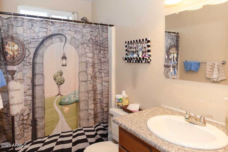 Guest Bathroom