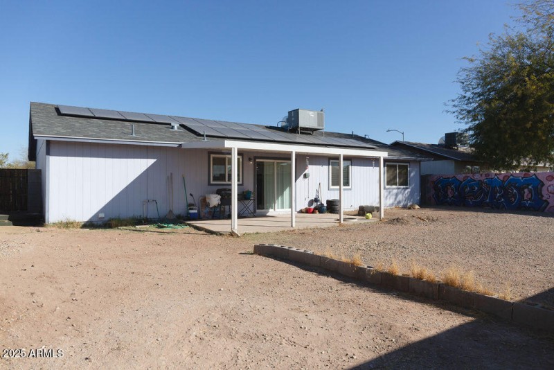 Large Backyard