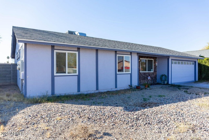 Front of the Home