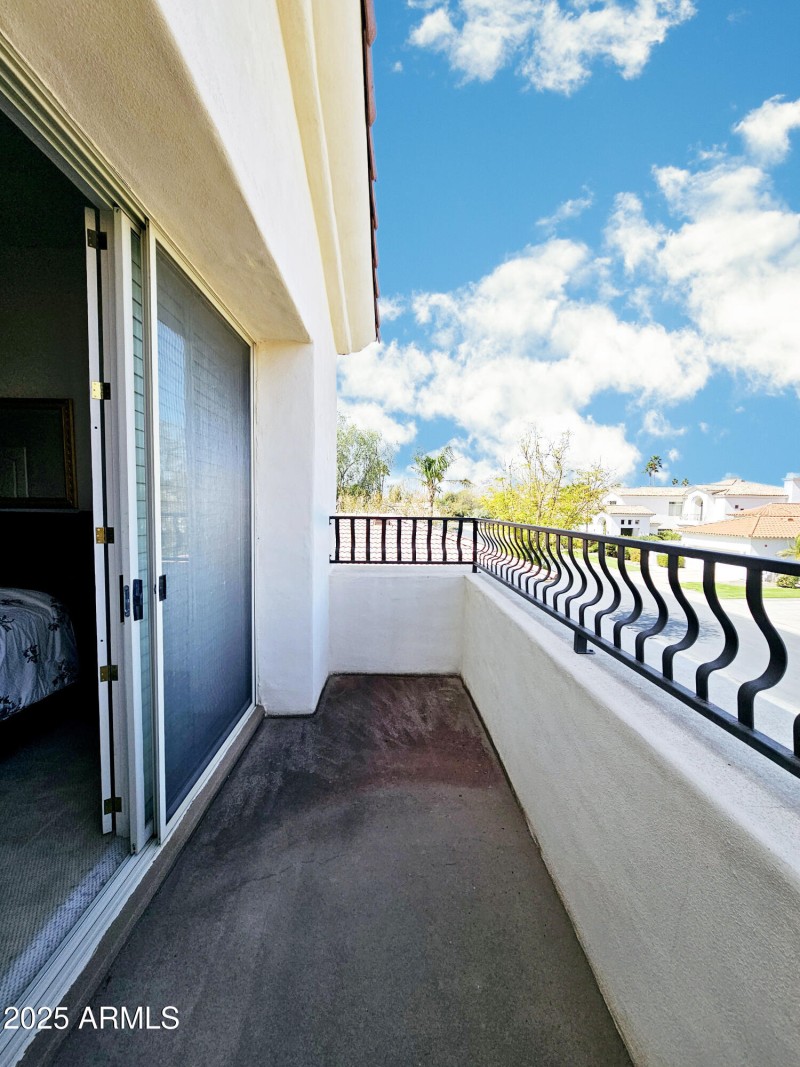 Balcony # 2