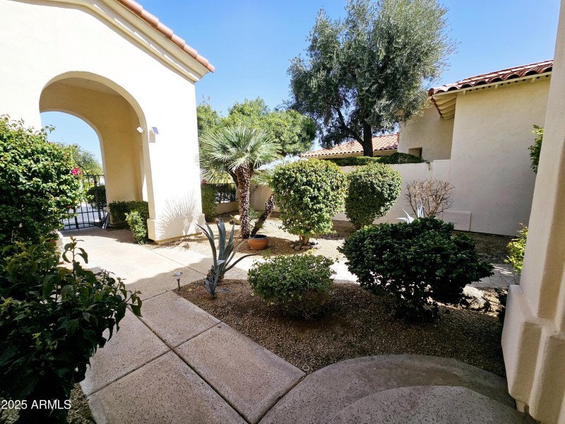 Courtyard
