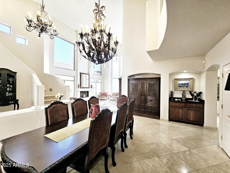 Elegant Formal Dining