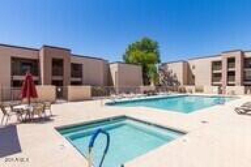 pool and spa