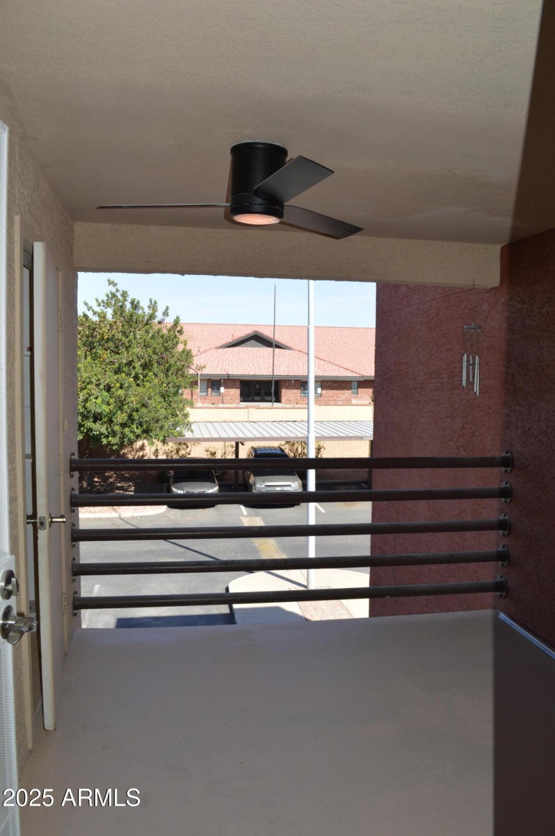 front patio