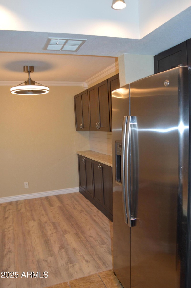 new cabinets