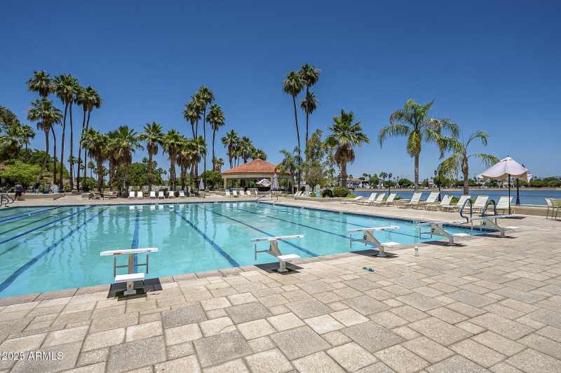 Pool Area