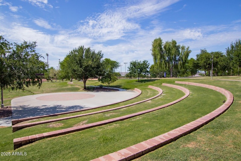 Amphitheater