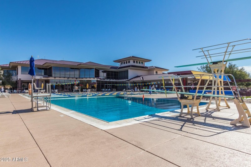 Anthem Community Pool