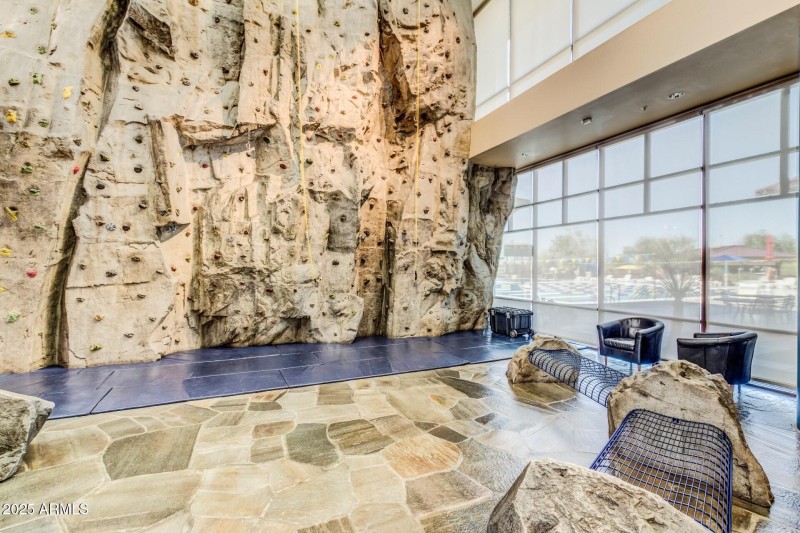 Rock Wall