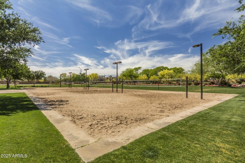 Sand Volleyball