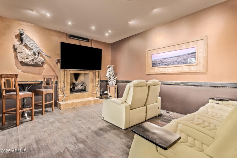 Theater Room