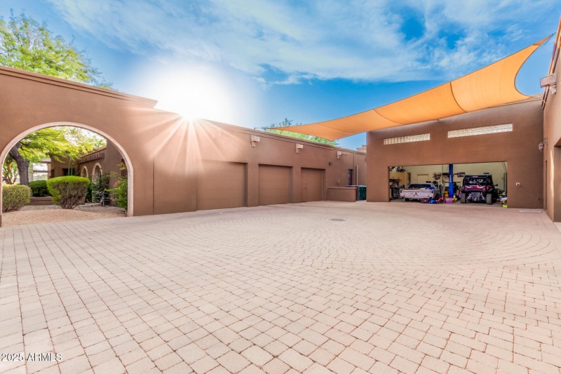 Garages
